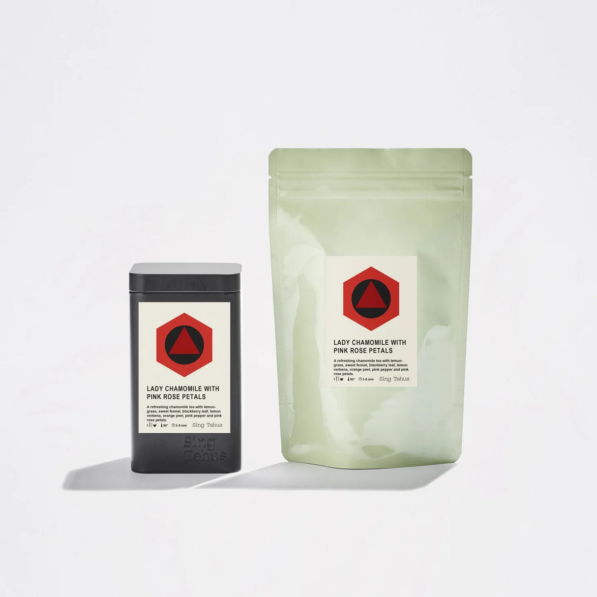 شاي أعشاب - بابونج ليدي كاموميل من سينق تيهوس