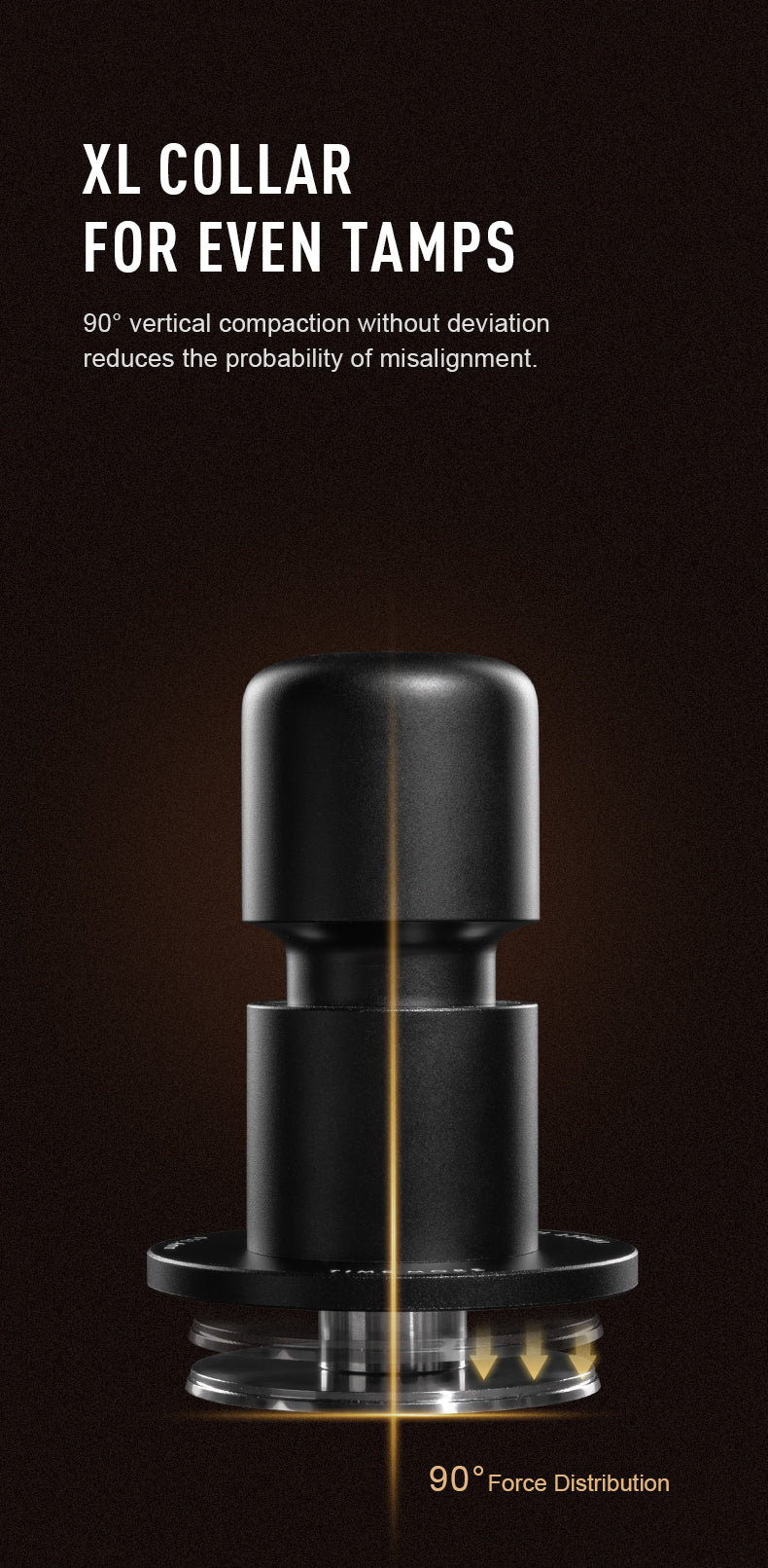 Impulse Impact Tamper from Timemore