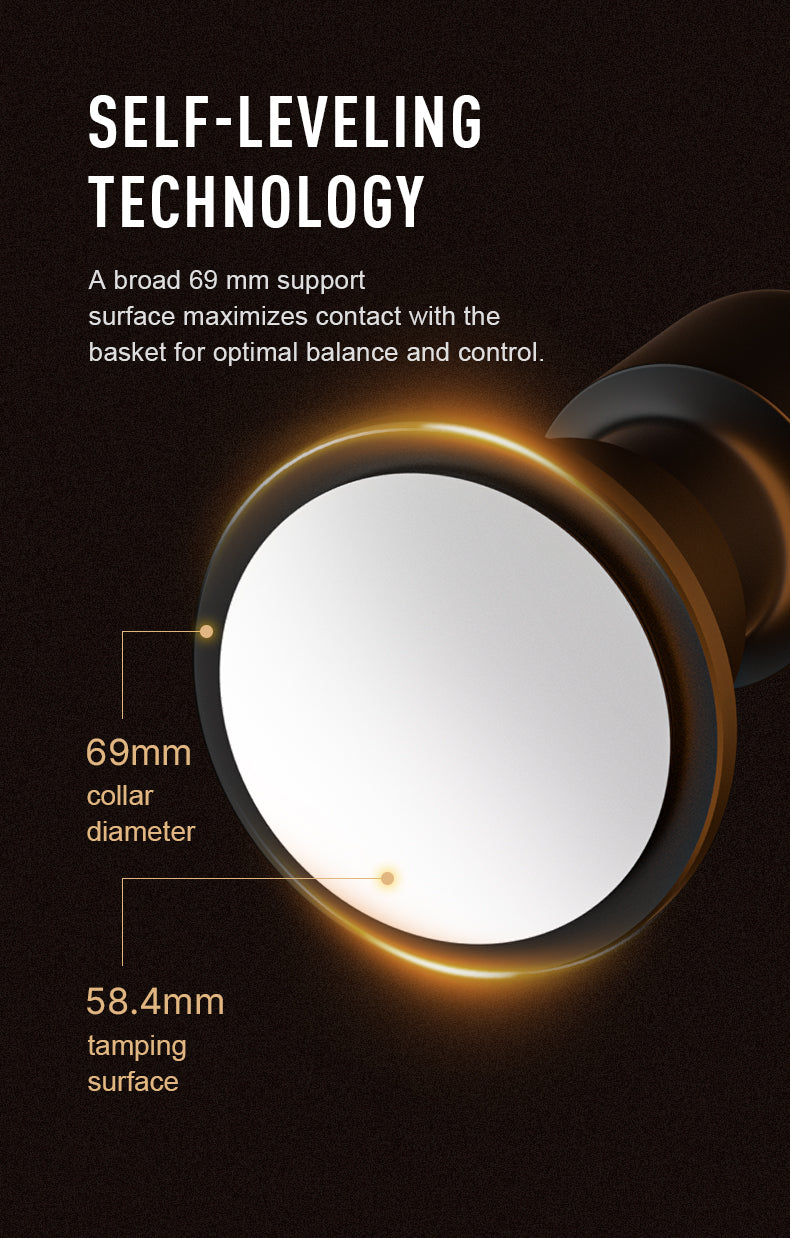 Impulse Impact Tamper from Timemore