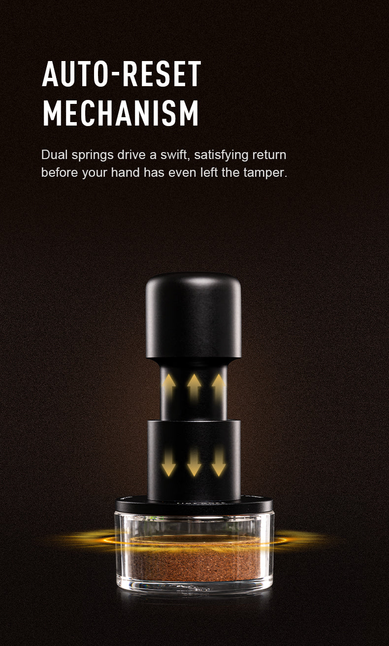 Impulse Impact Tamper from Timemore