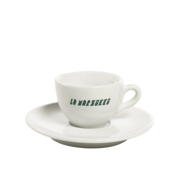 Old School Espresso Cup La Marzocco