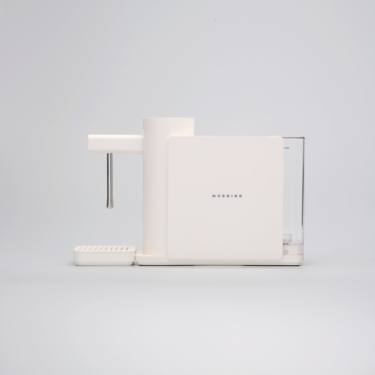 The MORNING Dream Milk Steamer Device from Morning