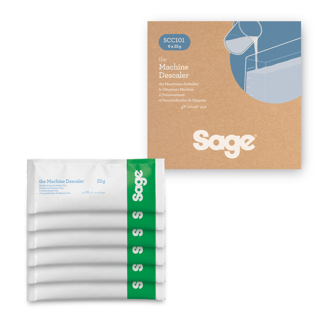 the Machine Descaler from Sage