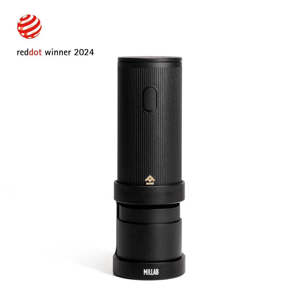 Timemore X Millab Wireless Portable Electric Coffee Grinder