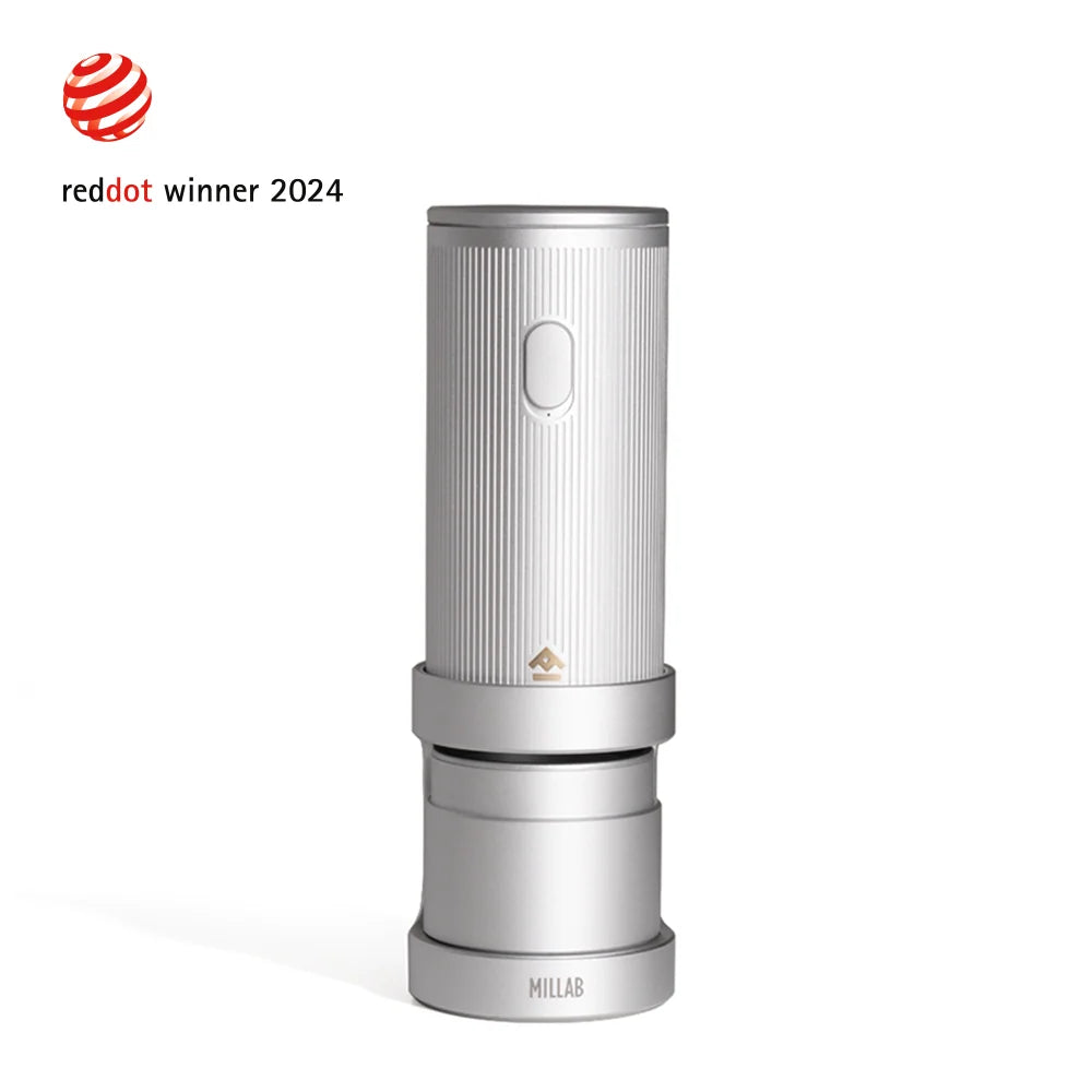 Timemore X Millab Wireless Portable Electric Coffee Grinder