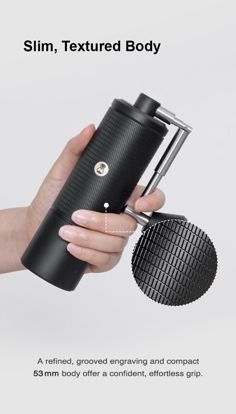 Timemore C5 Pro Manual Coffee Grinder