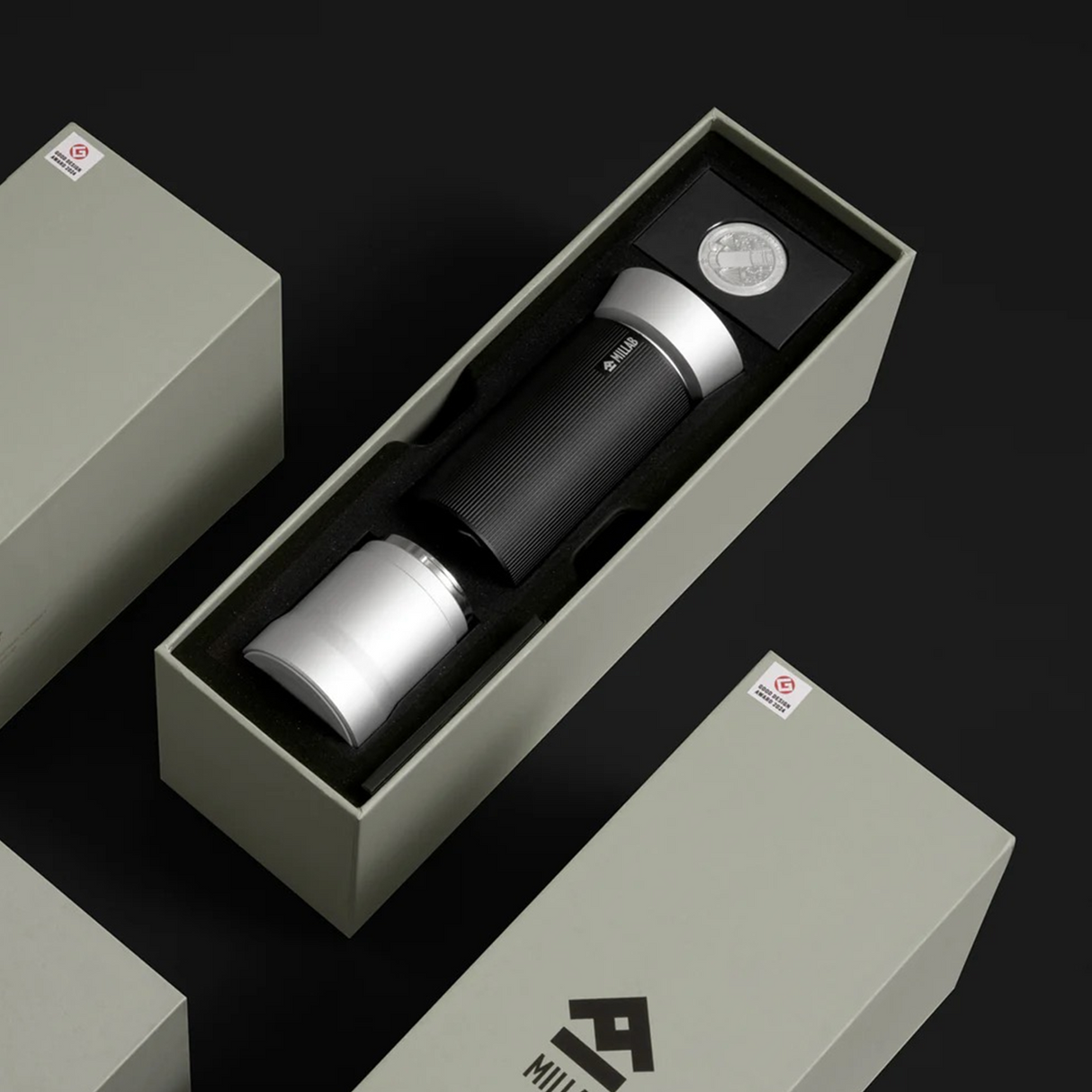 Millab M01 Hand Grinder from Timemore