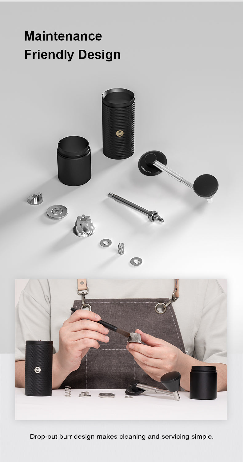 Timemore C5 Pro Manual Coffee Grinder