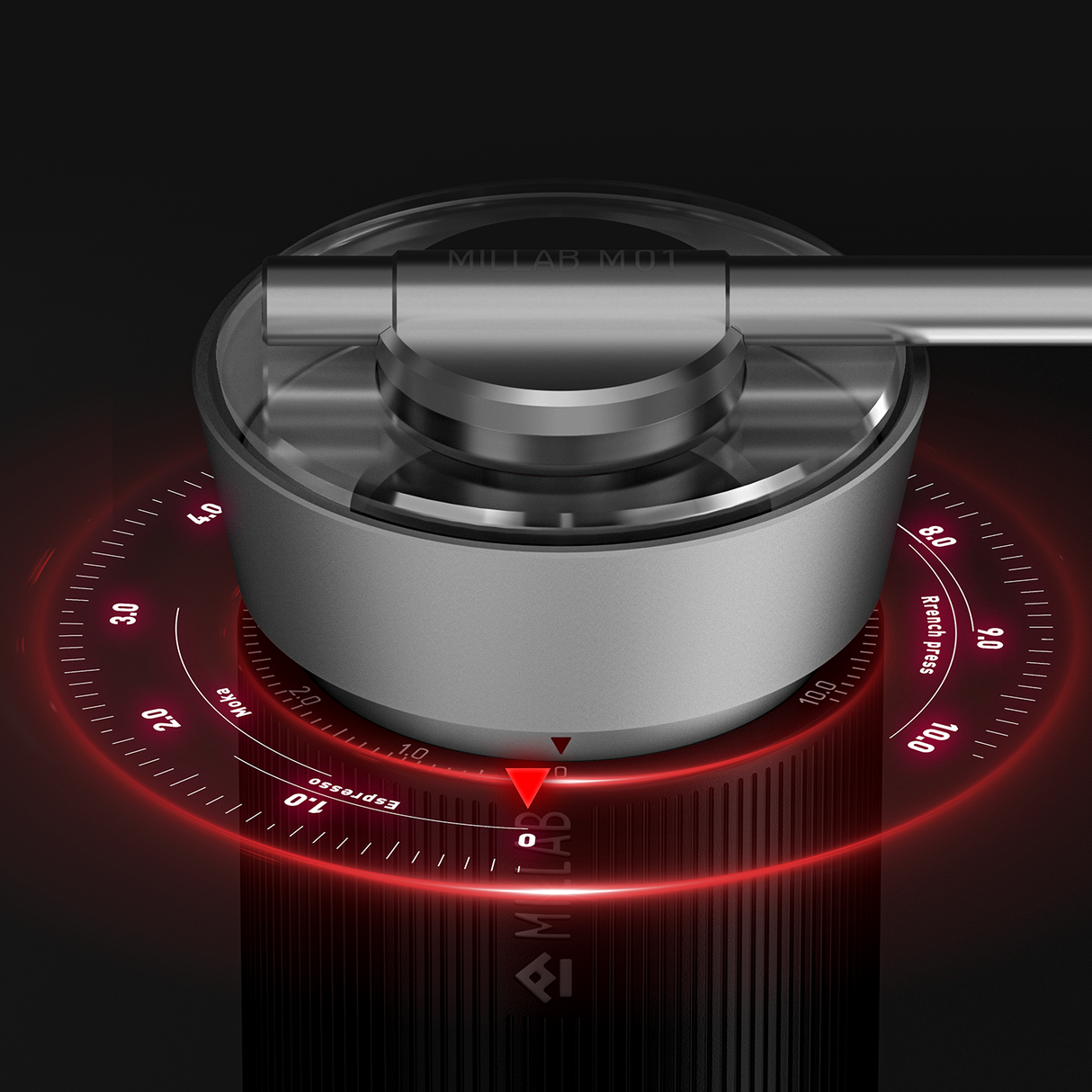 Millab M01 Hand Grinder from Timemore