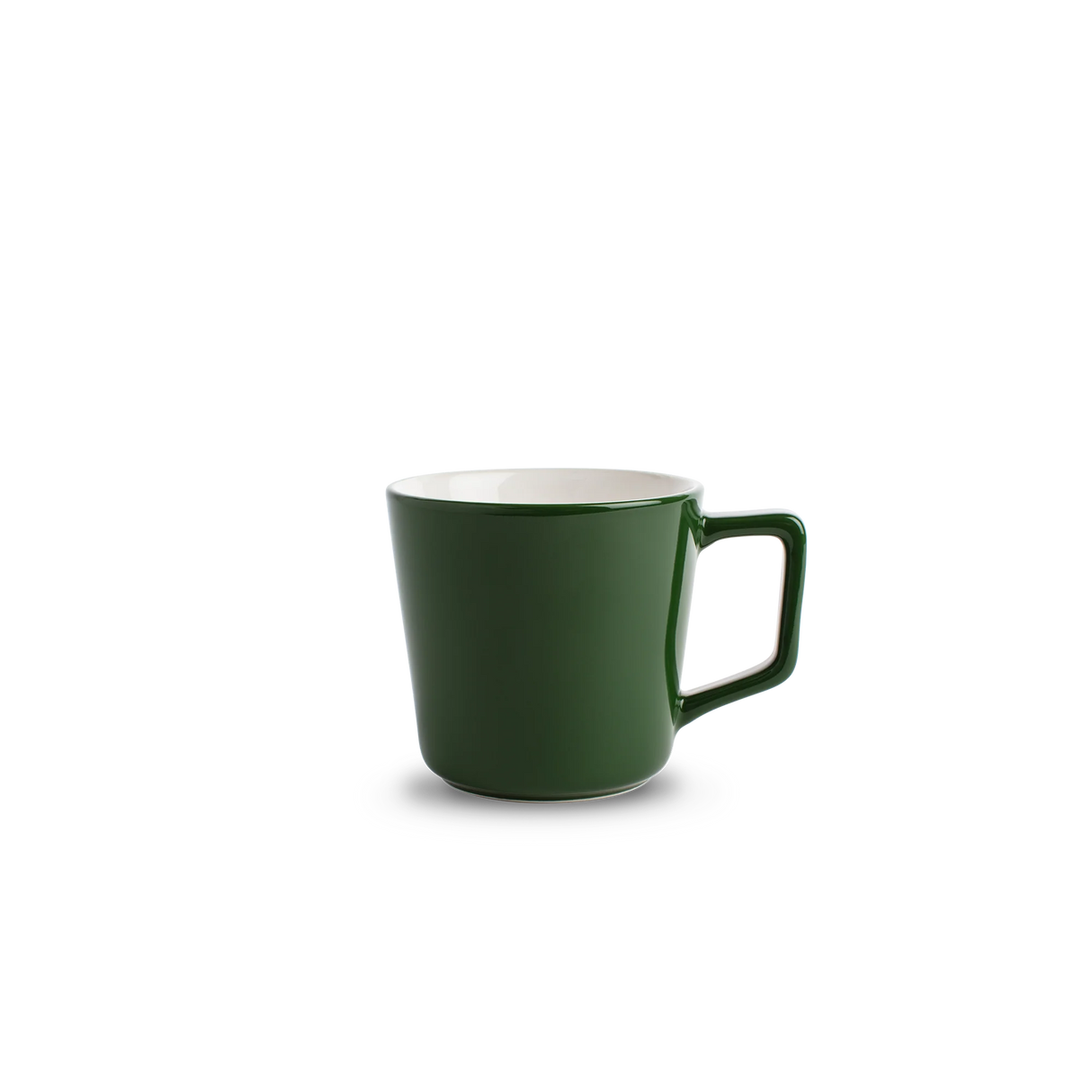 Created 12oz Angle Drip Mug