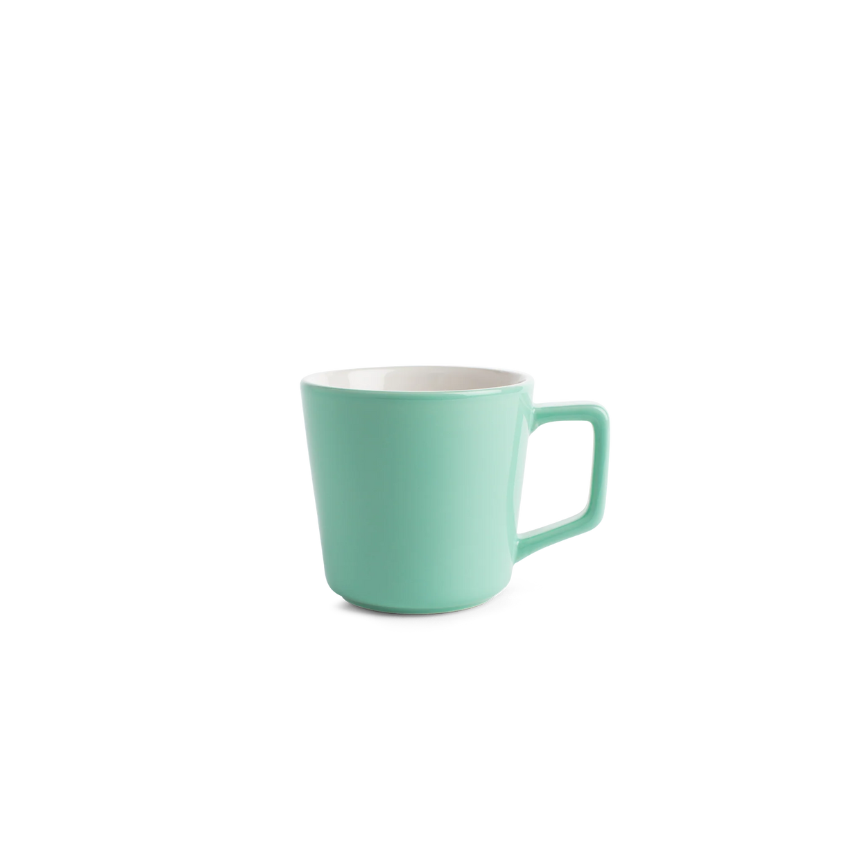 Created 12oz Angle Drip Mug