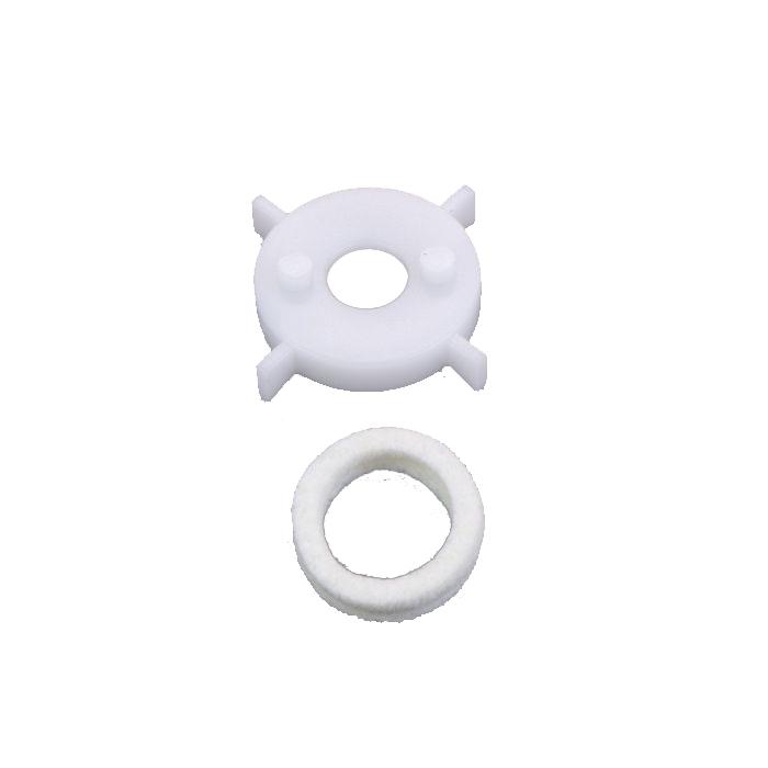 Baratza Paddle Wheel with Felt Assembly