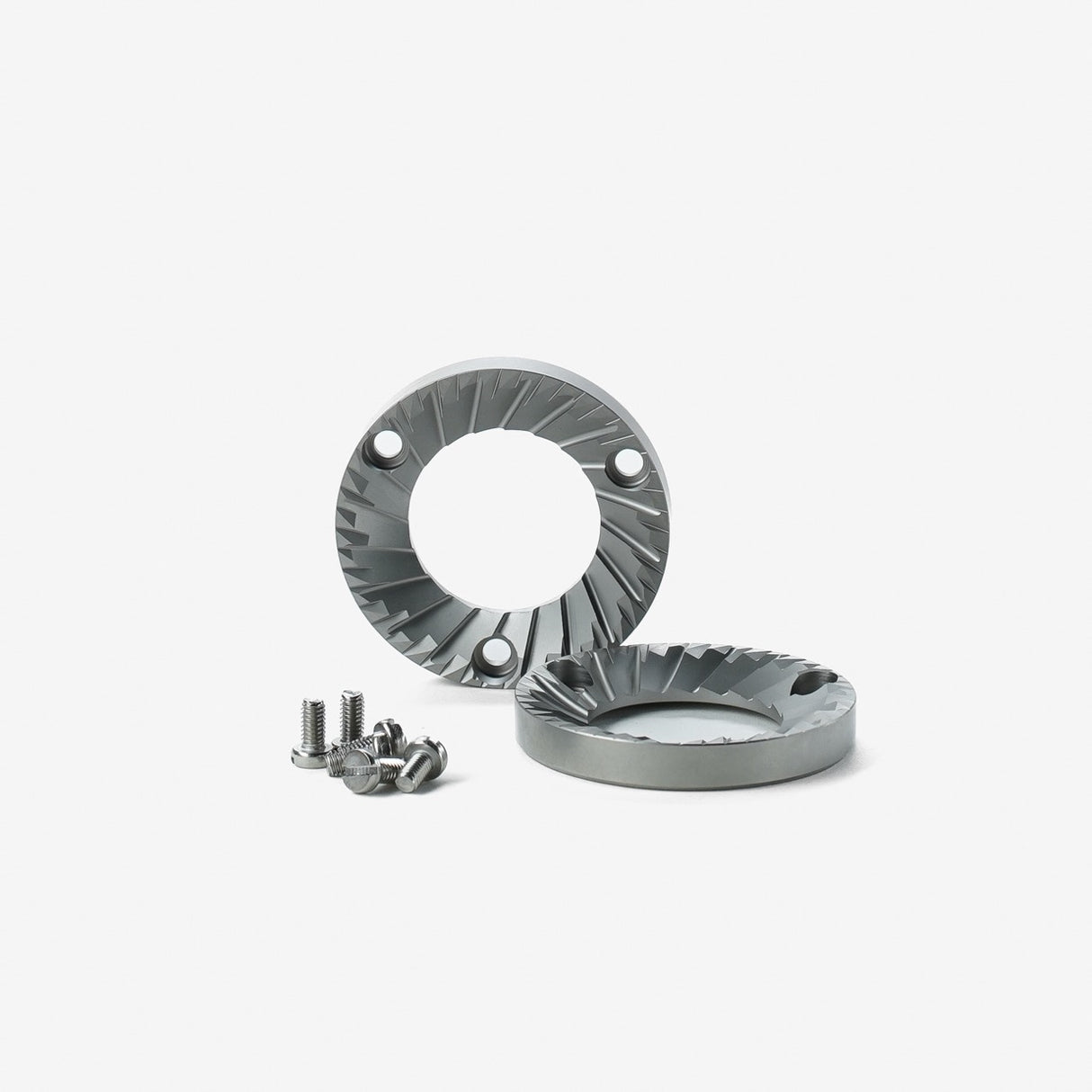 Steel Grinding Burrs (with Screws)