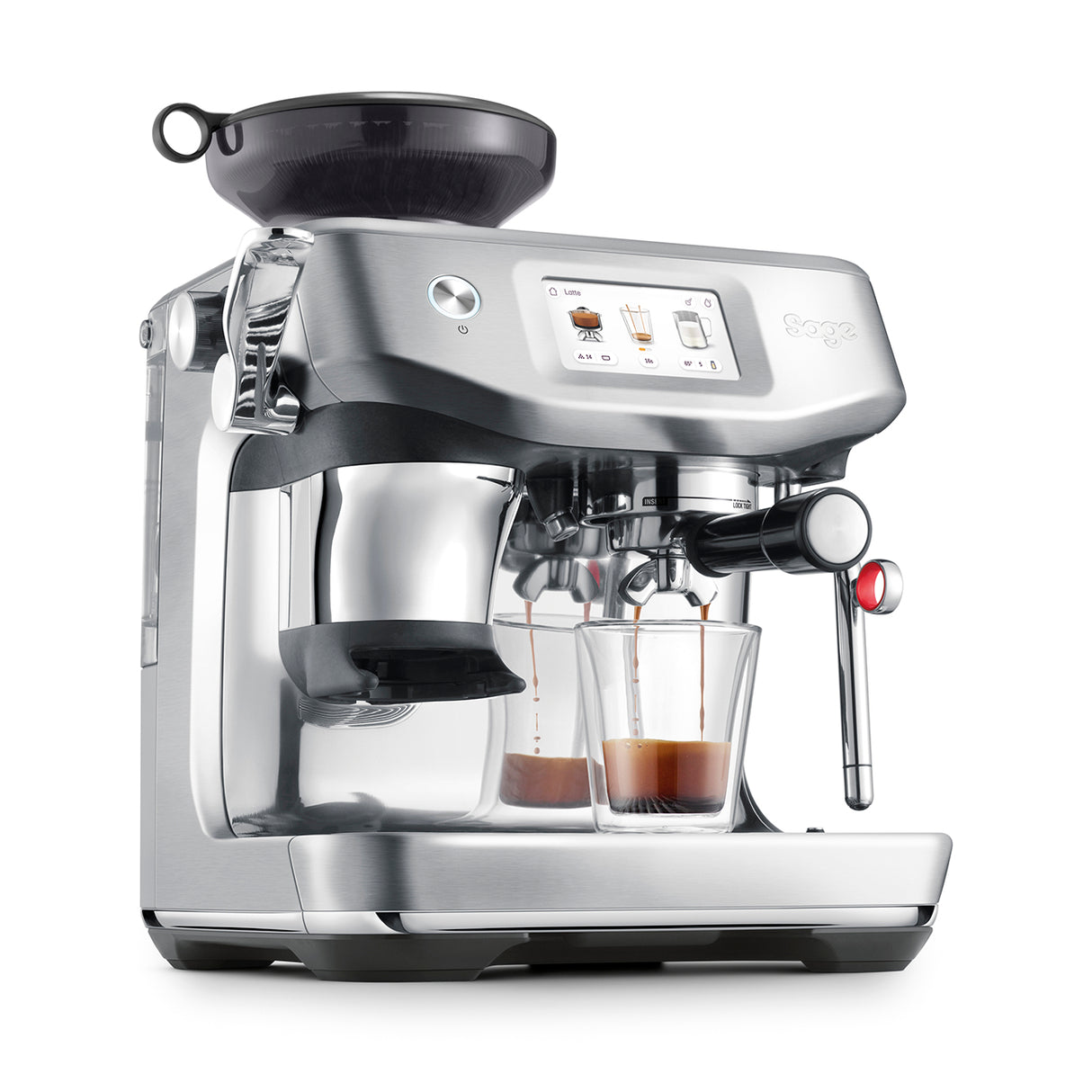 Sage Espresso machine Barista Touch Impress