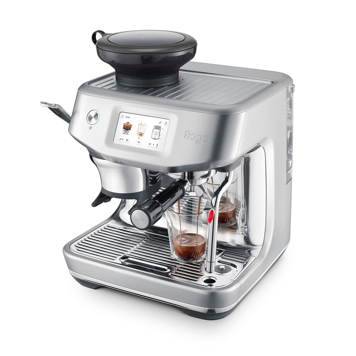 Sage Espresso machine Barista Touch Impress