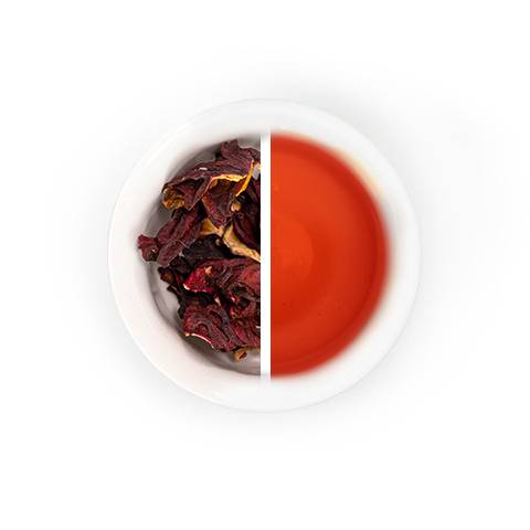 شاي أعشاب - كركديه من سينق تيهوس