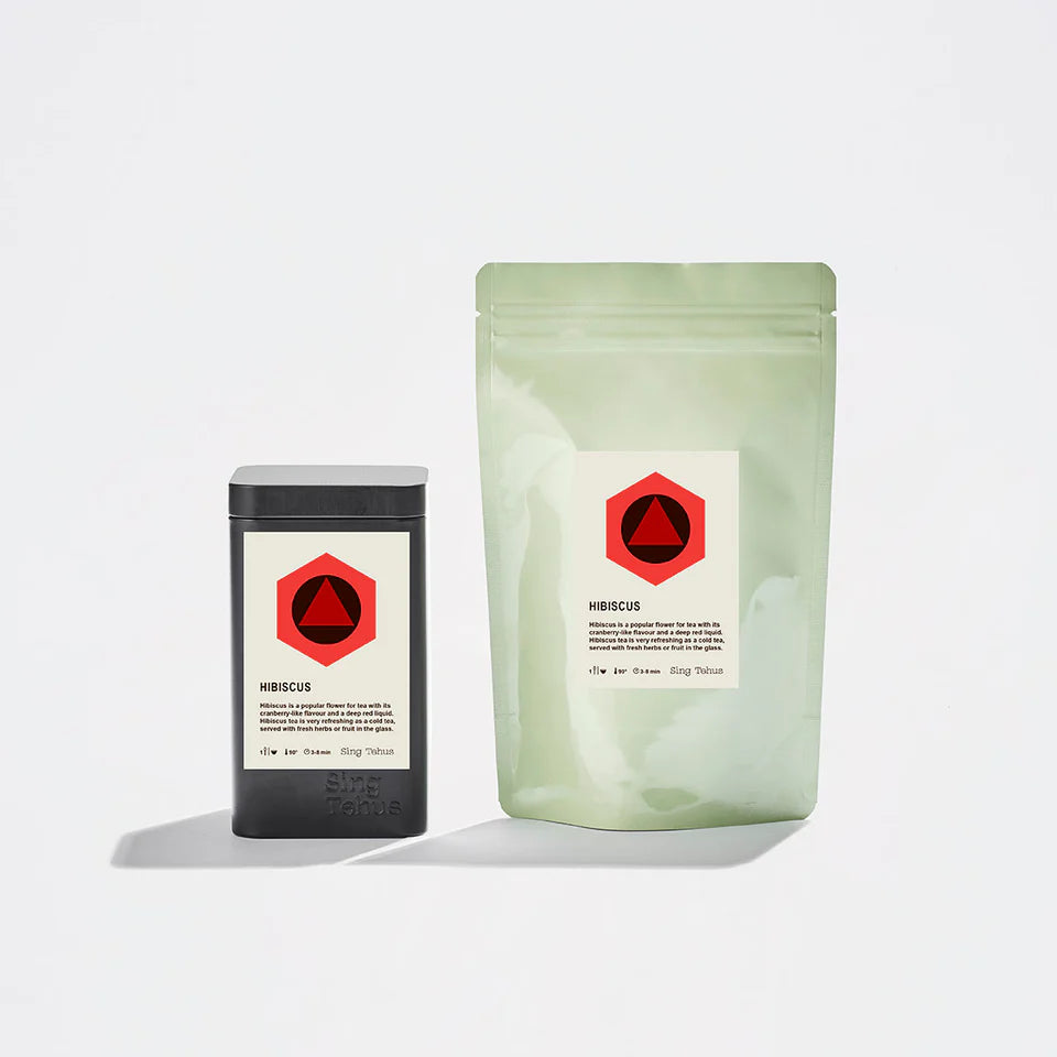 شاي أعشاب - كركديه من سينق تيهوس