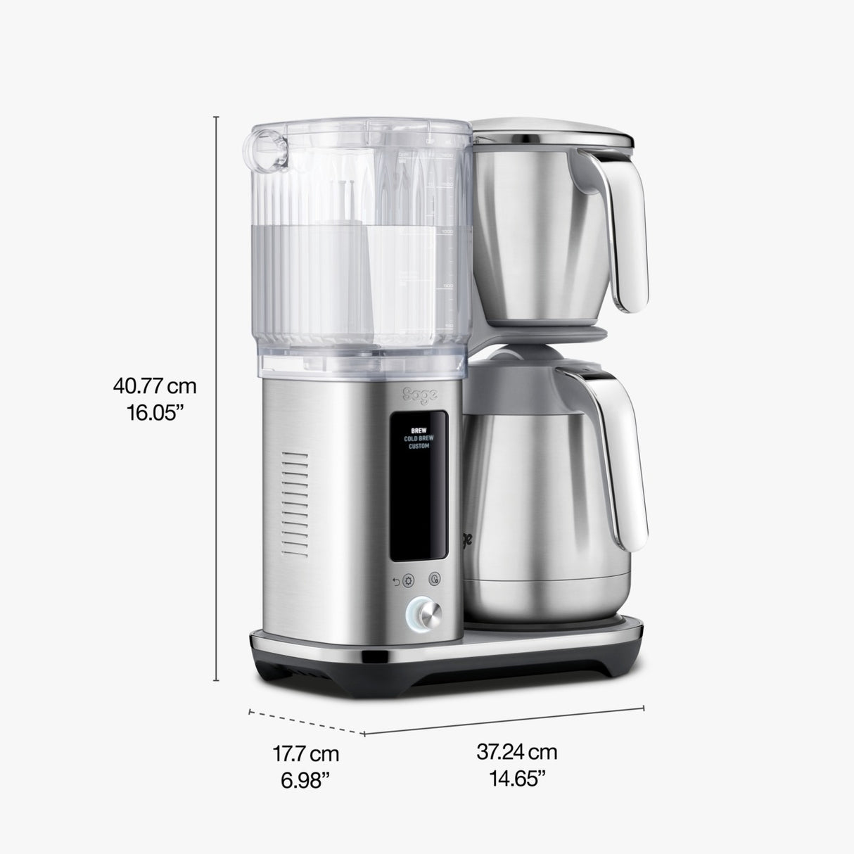 Luxe Brewer Thermal - Sage