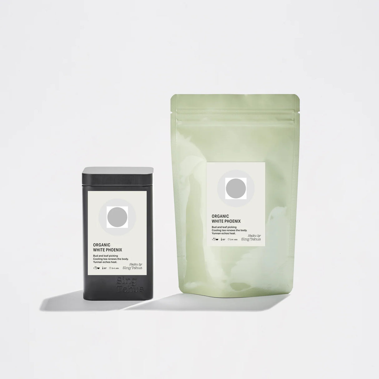 White Tea - White Phoenix from Sing Tehus