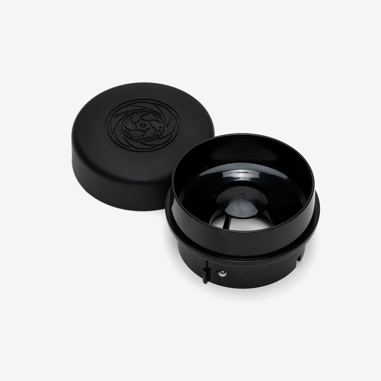 Single Dose Hopper for Flat Burr Series Grinders from Baratza