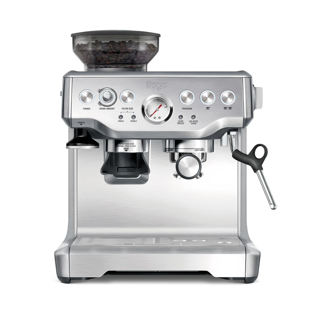 Sage Espresso Machine the Barista Express