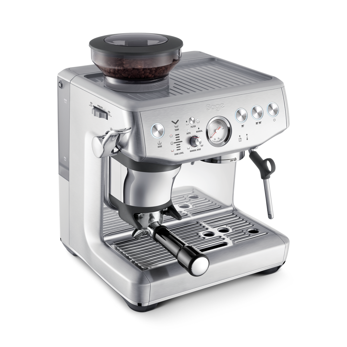 Sage Espresso Machine Barista Express Impress