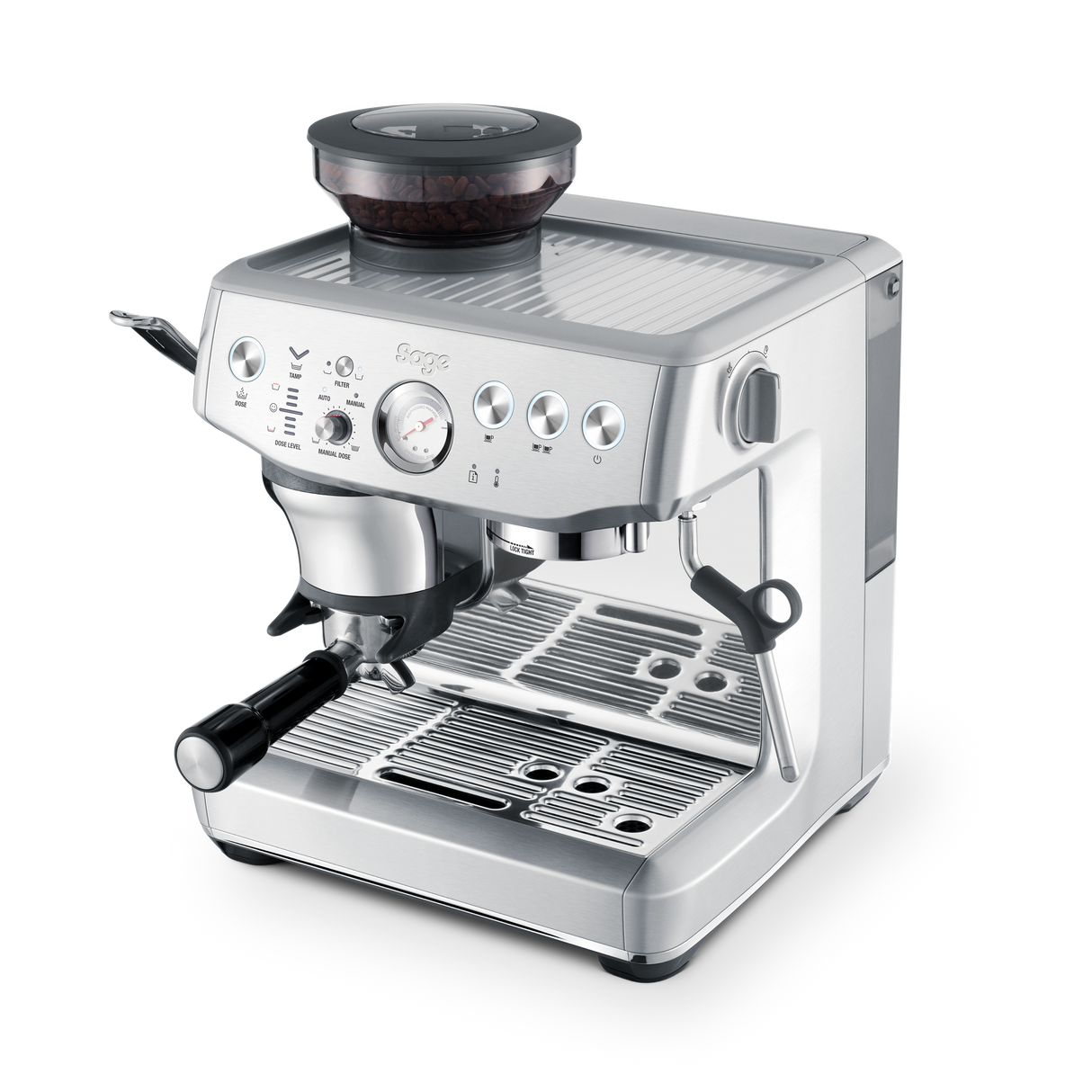 Sage Espresso Machine Barista Express Impress