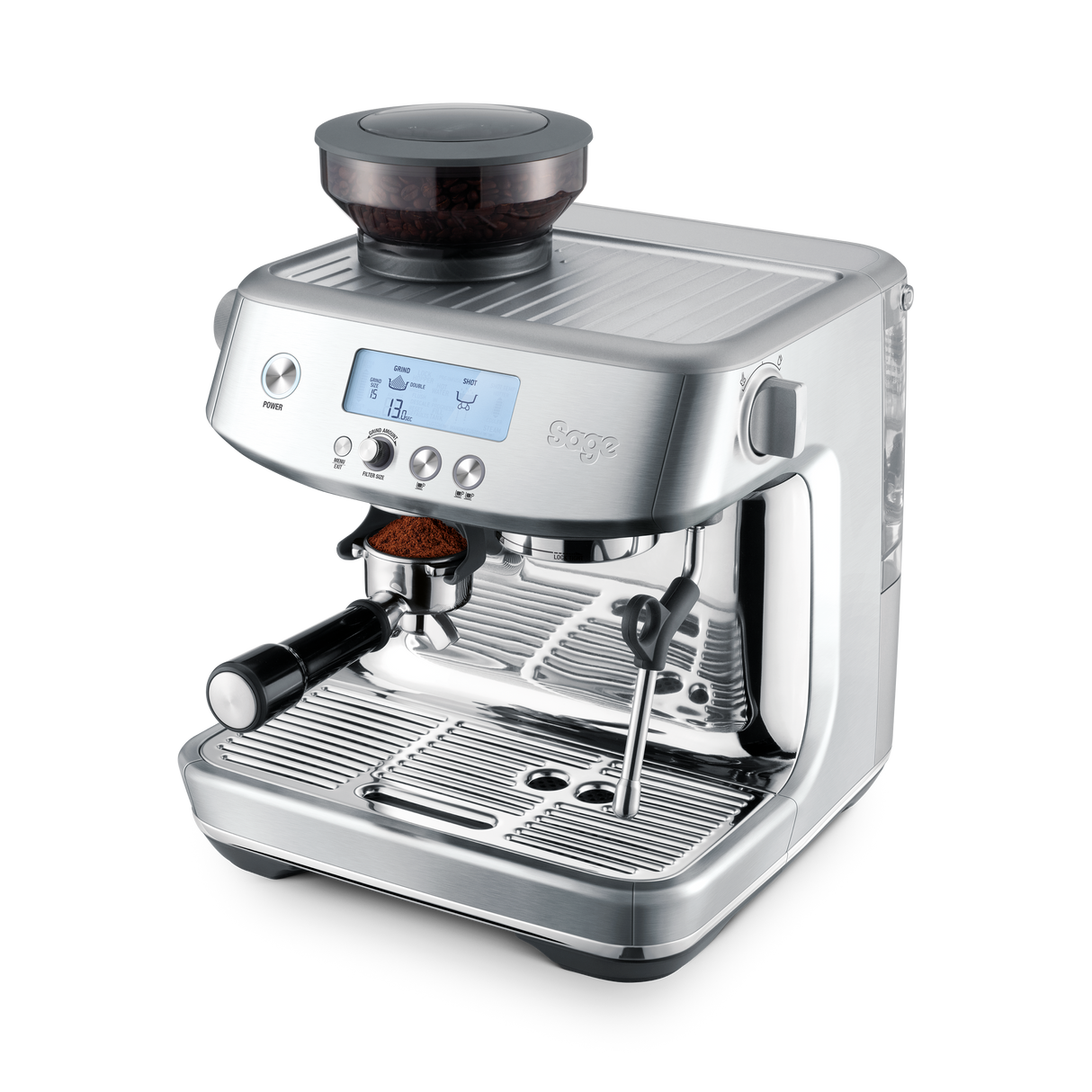 ماكينة سيج اسبريسو- باريستا برو