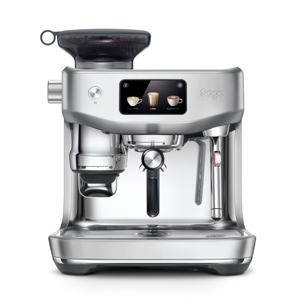 Sage Espresso machine Oracle Jet