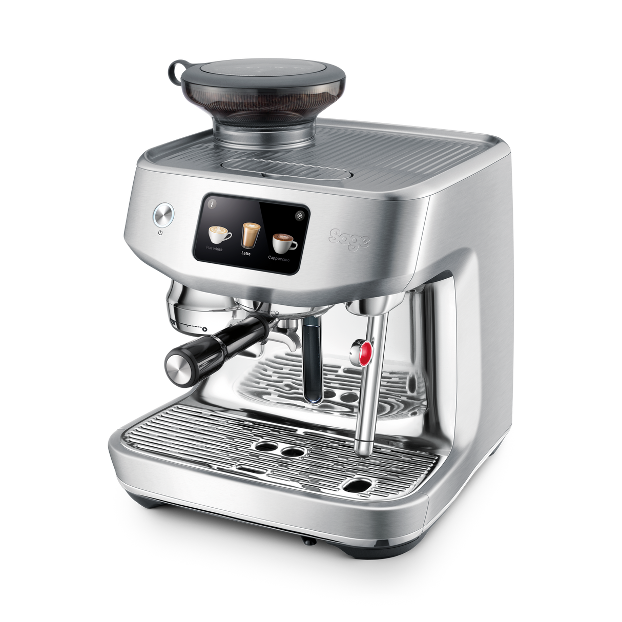 Sage Espresso machine Oracle Jet