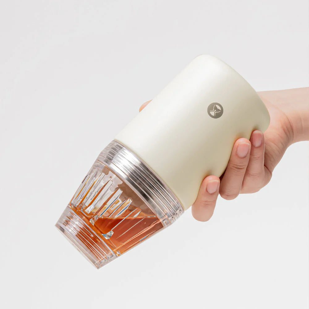 TIMEMORE 1+1 Tumbler with Coffee Dripper