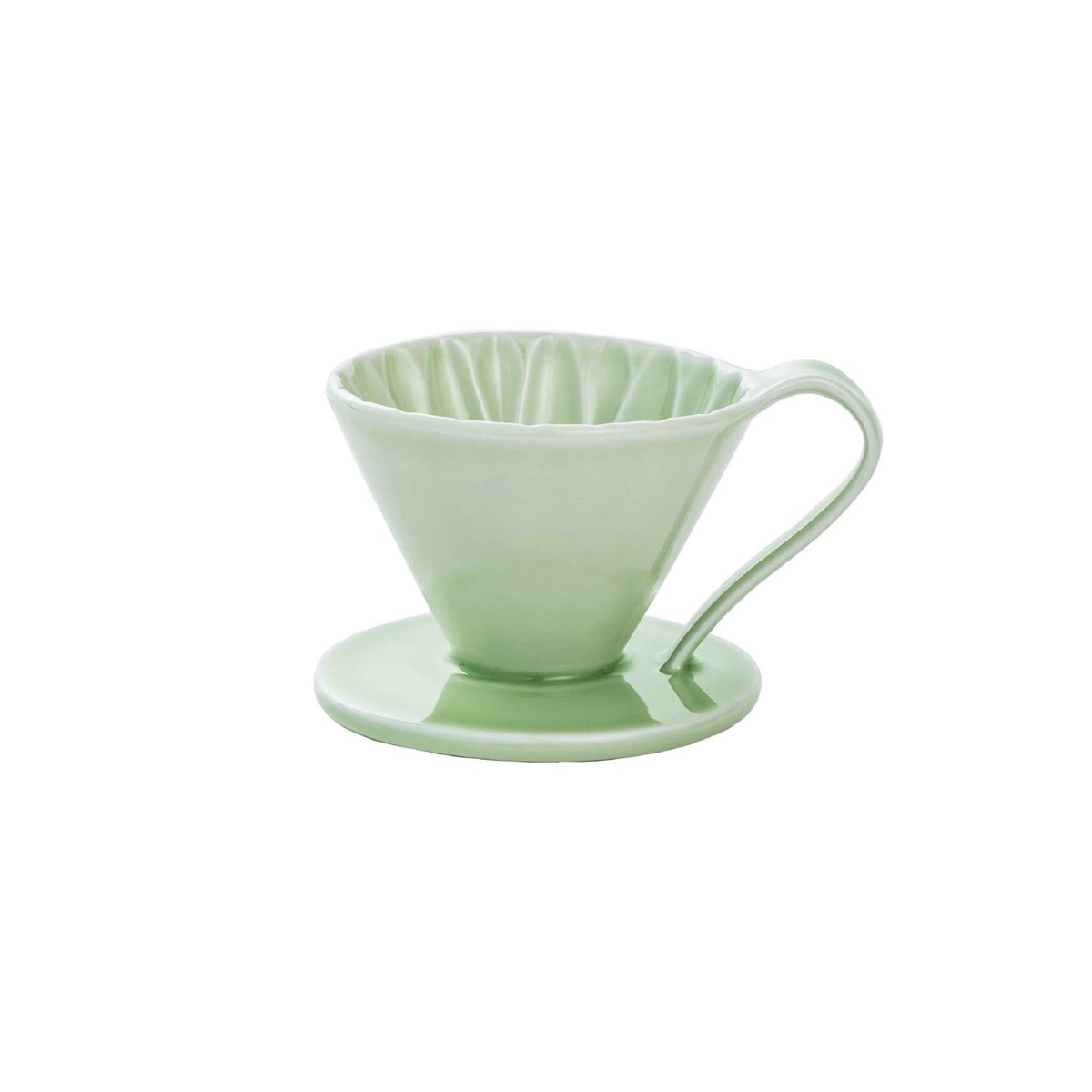 Cafec Flower Dripper 2-4 Cups
