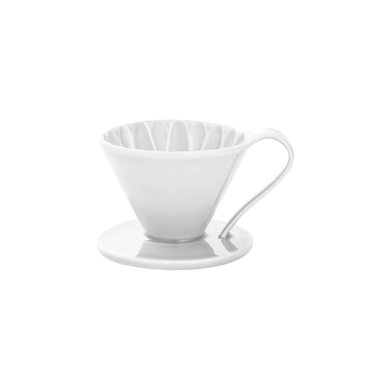 Cafec Flower Dripper 2-4 Cups