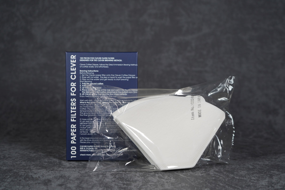 Clever Paper Filters