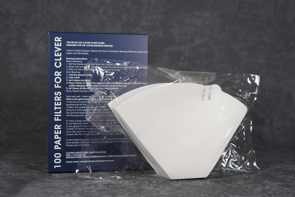 Clever Paper Filters