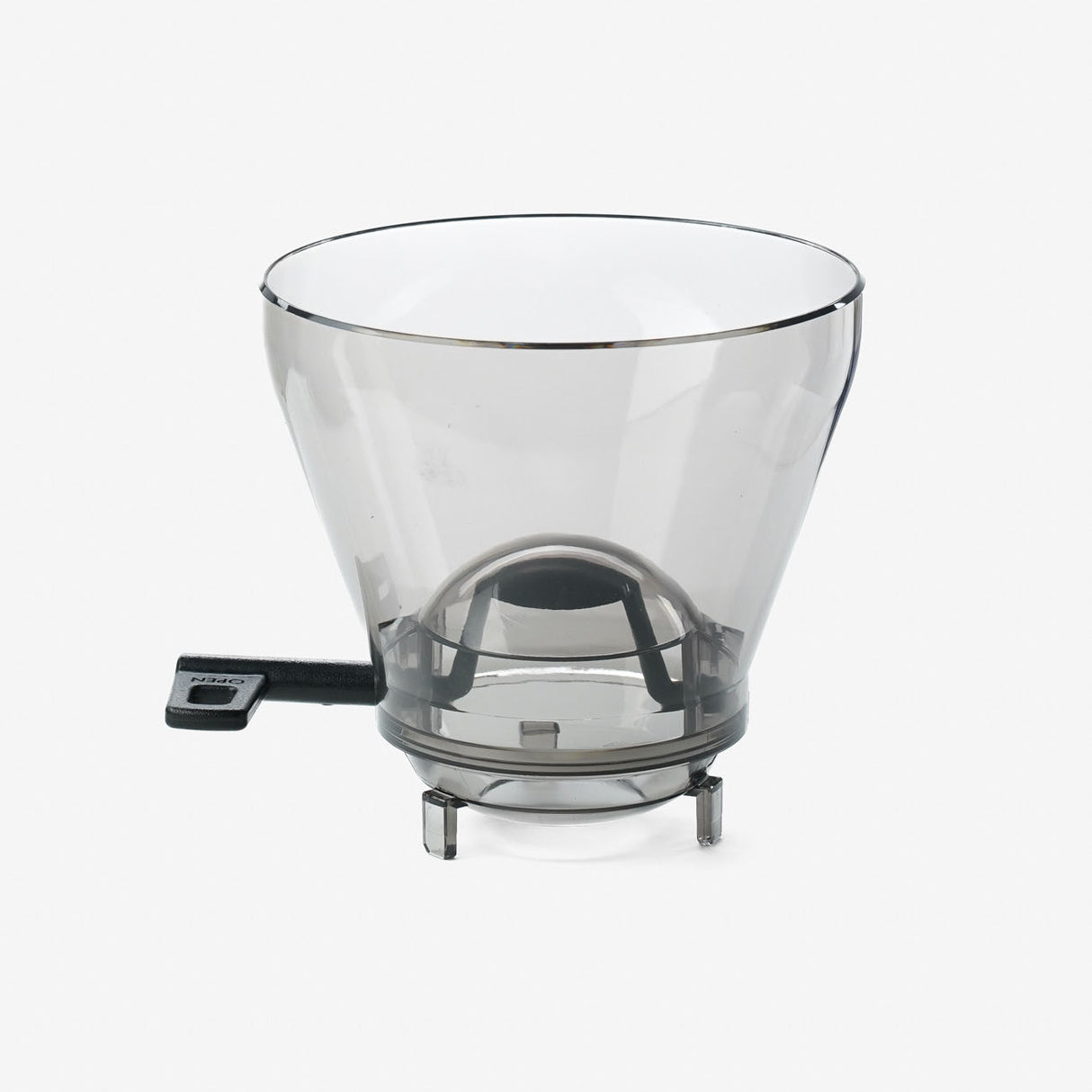 SETTE 30 HOPPER ASSEMBLY PLASTIC SHUT OFF