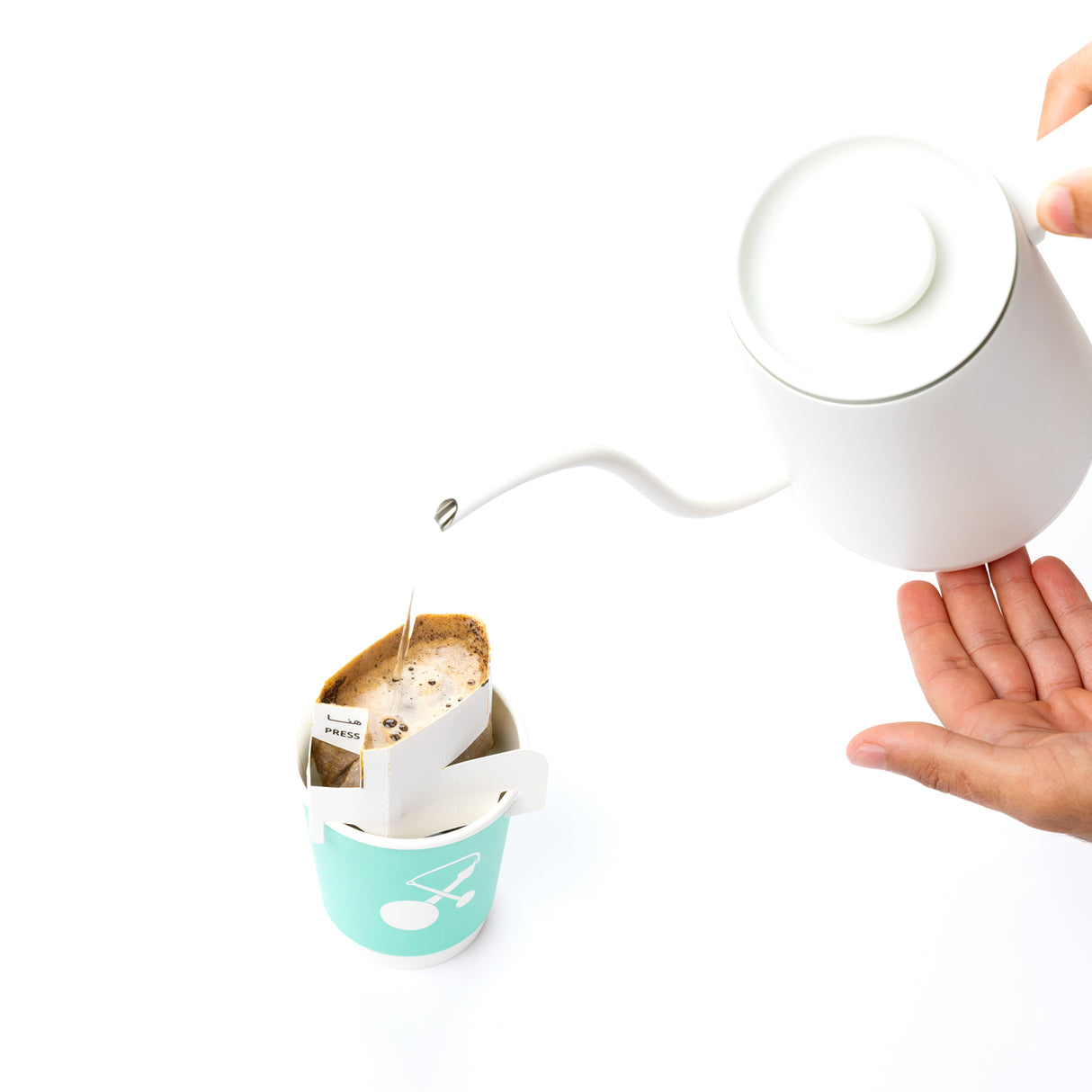 Drip Bag Chelchele Natural - Ethiopia