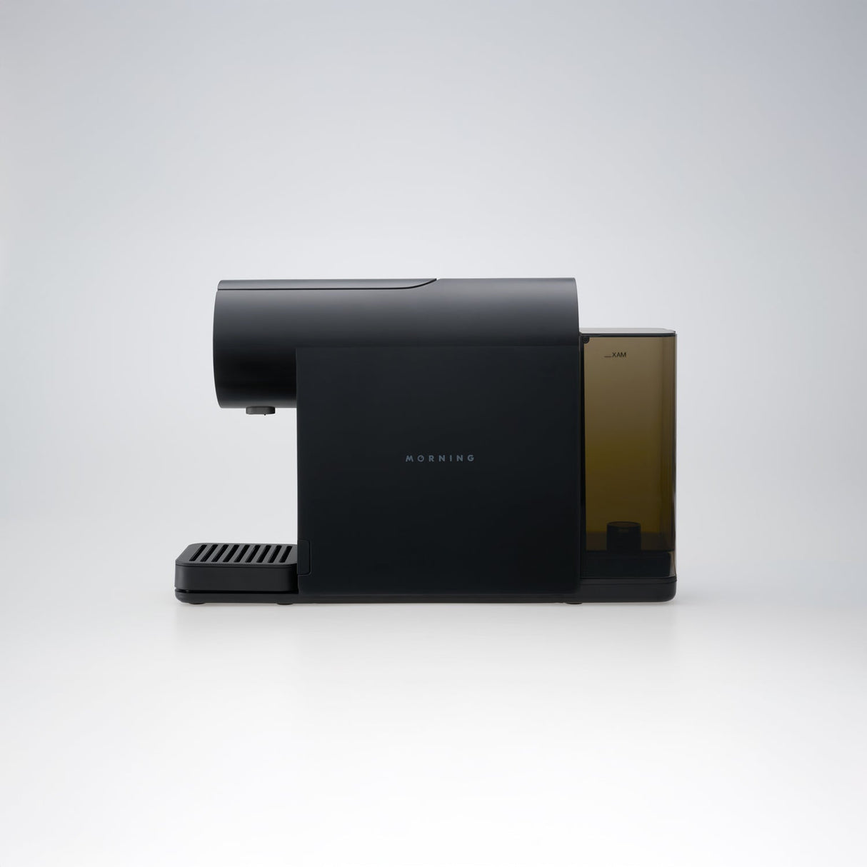 The MORNING Mini Capsule Coffee Machine