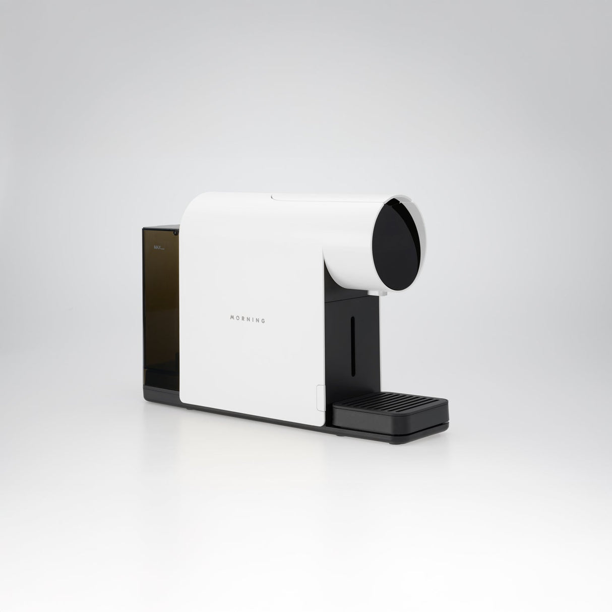 The MORNING Mini Capsule Coffee Machine