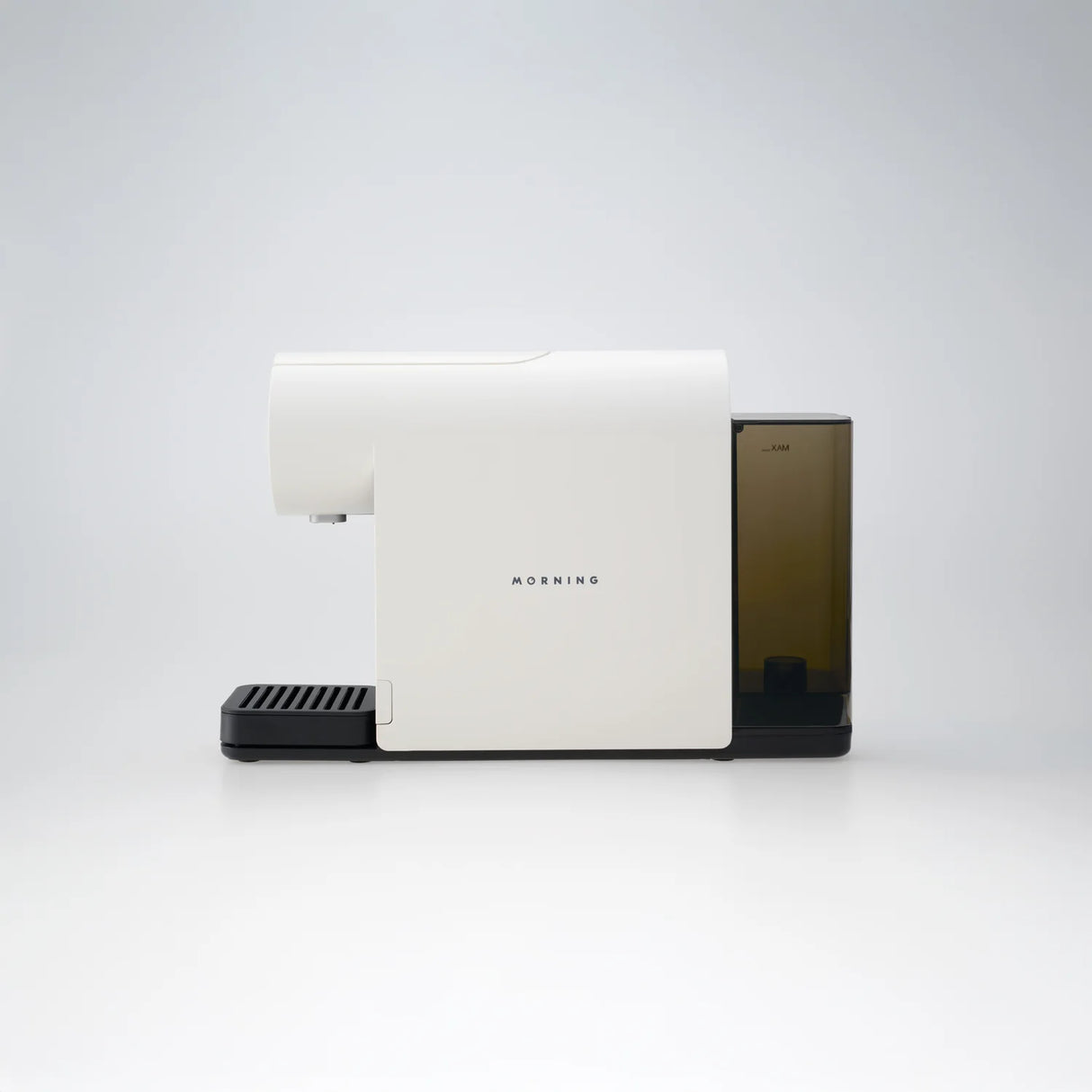 The MORNING Mini Capsule Coffee Machine