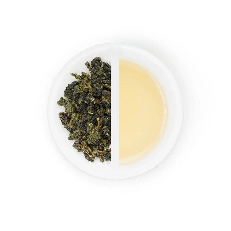 شاي أولونغ - جايد من سينق تيهوس