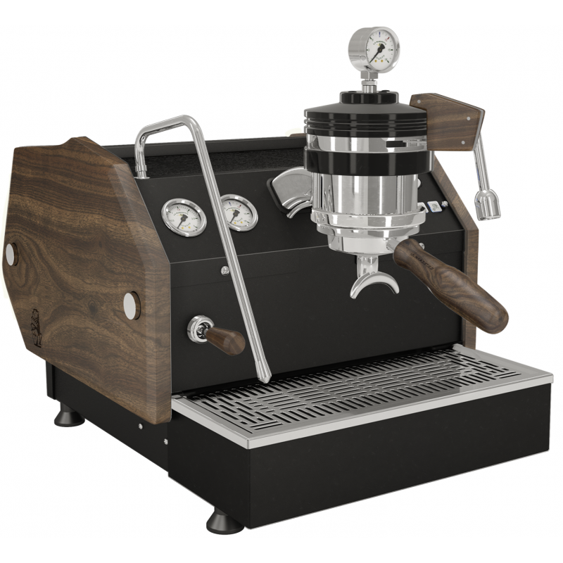 La Marzocco GS3 Walnut Wood Panel Set