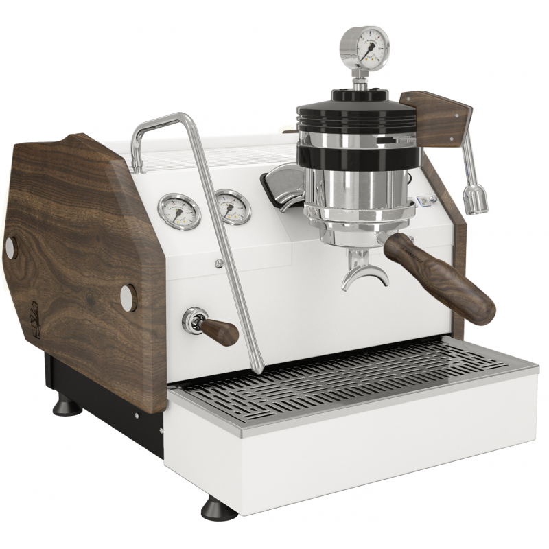 La Marzocco GS3 Walnut Wood Panel Set