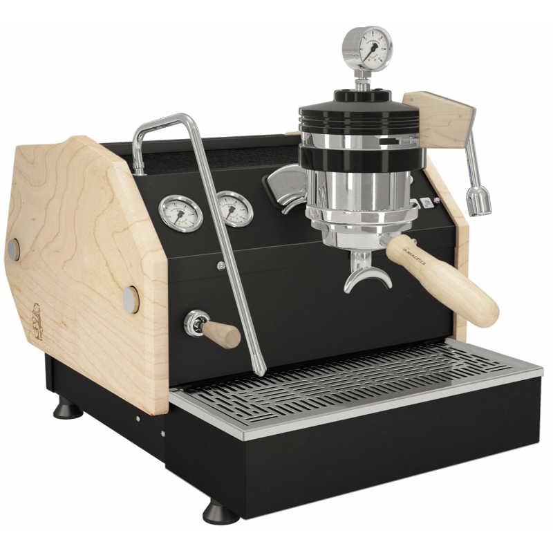 La Marzocco GS3 Maple Wood Panel Set
