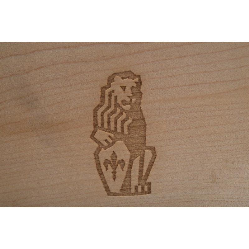 La Marzocco GS3 Maple Wood Panel Set