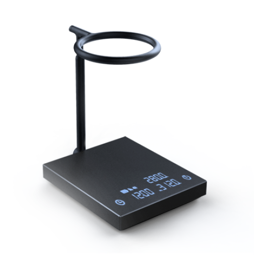 Timemore Black Mirror Dual Sensor Scale & Stand