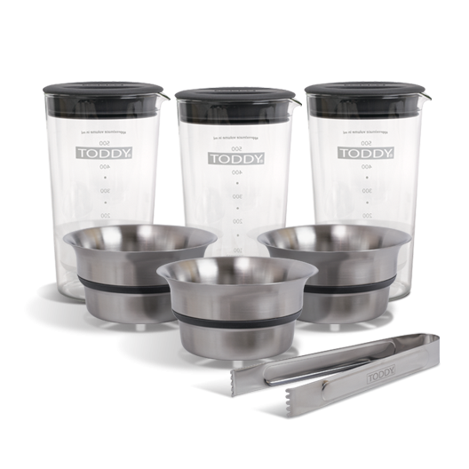 Toddy‚® Cold Brew System - Commercial Model with Lift