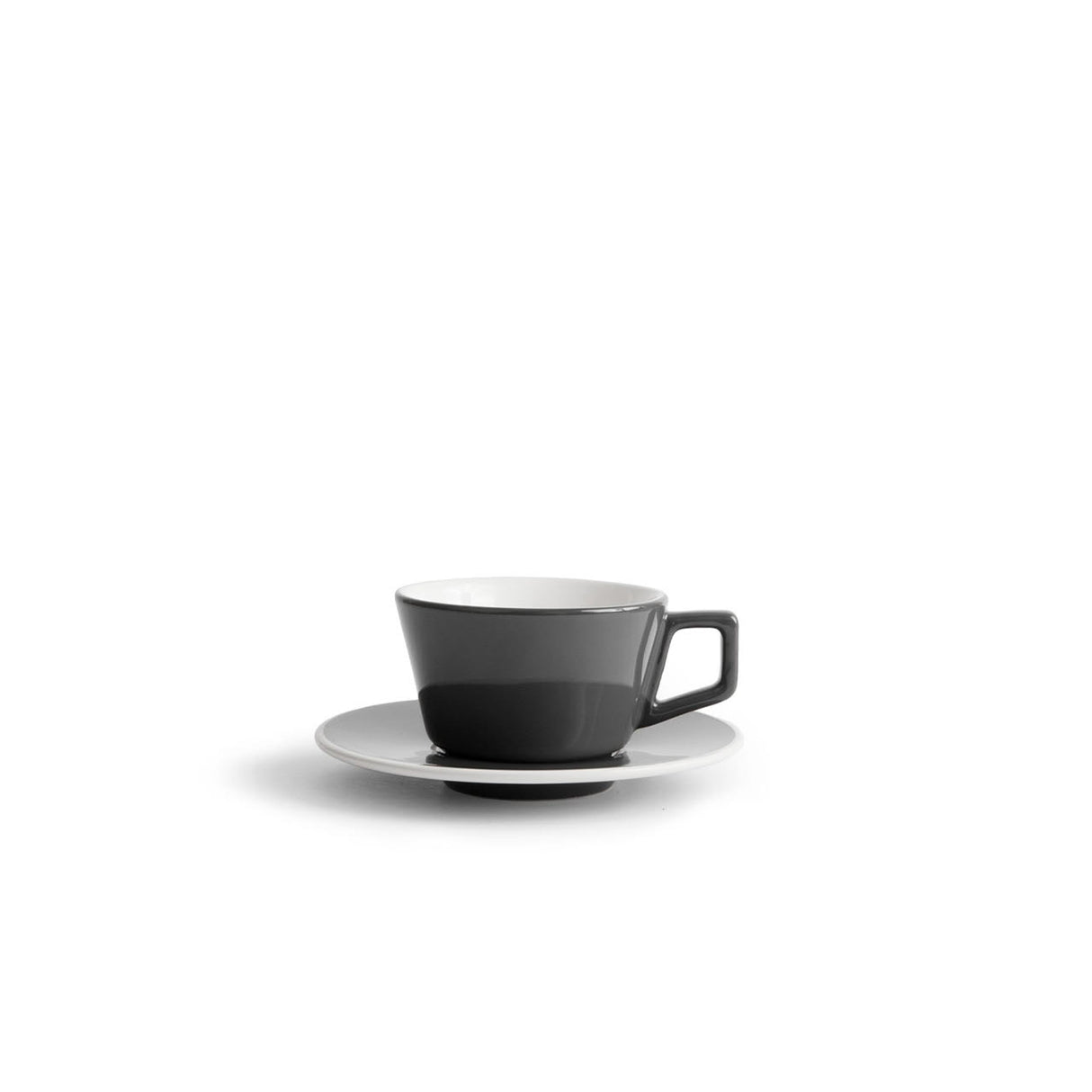 Created 6oz Angle Cappuccino Cup