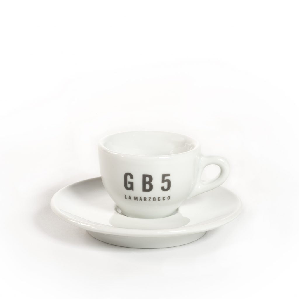 GB5 Espresso Cup from La Marzocco