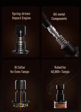 Impulse Impact Tamper from Timemore